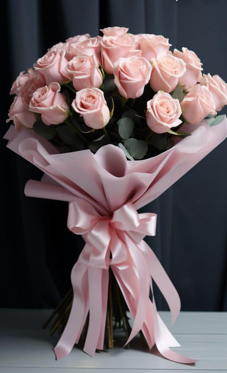 Sunset Serenade in Floral Tones